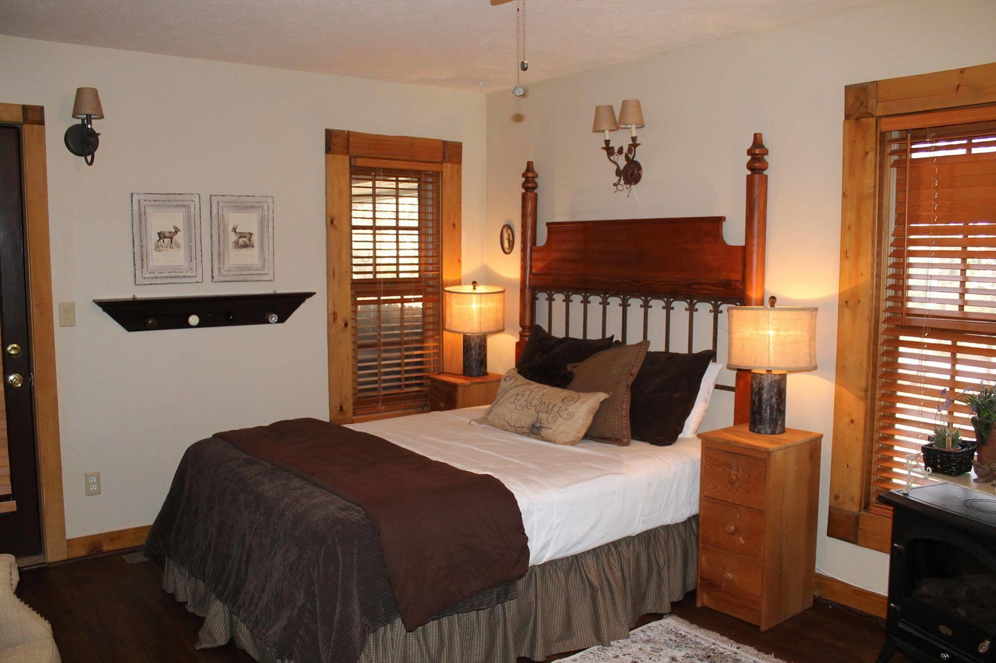 Bear Creek Lodge Cabin Resort Reeds Spring المظهر الخارجي الصورة