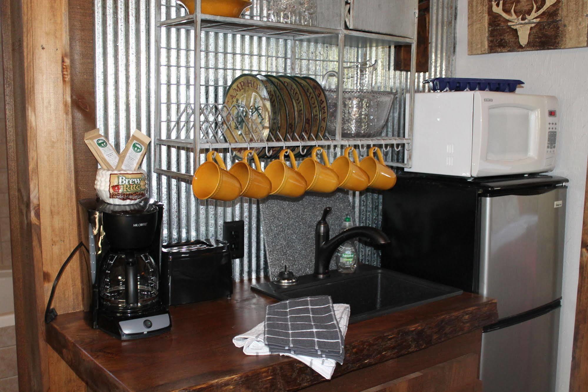 Bear Creek Lodge Cabin Resort Reeds Spring المظهر الخارجي الصورة
